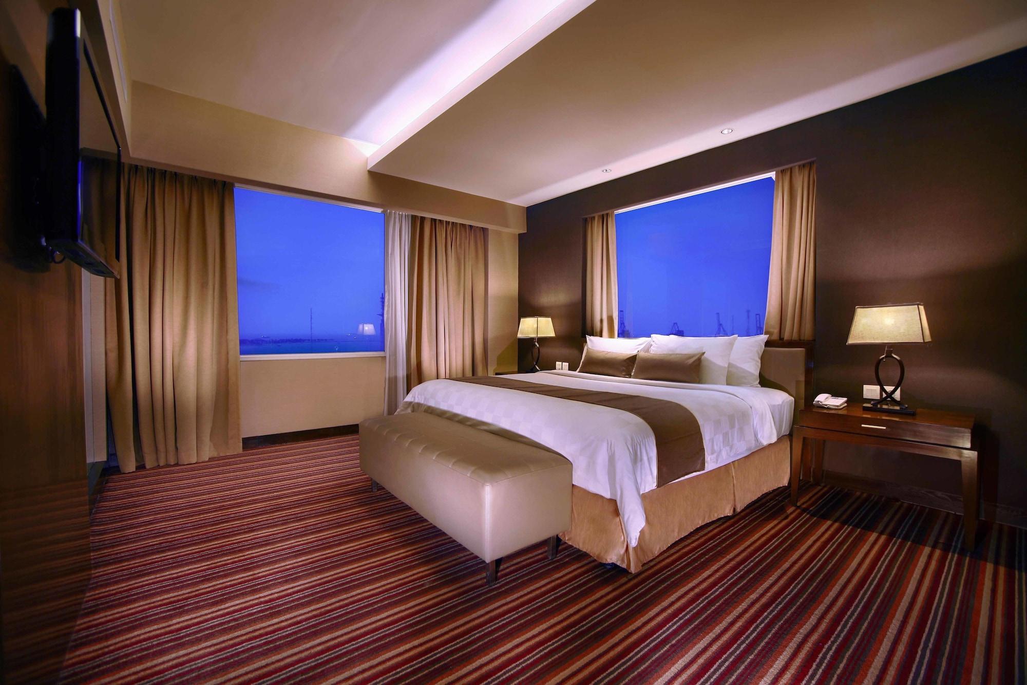 Aston Makassar Hotel & Convention Center Luaran gambar