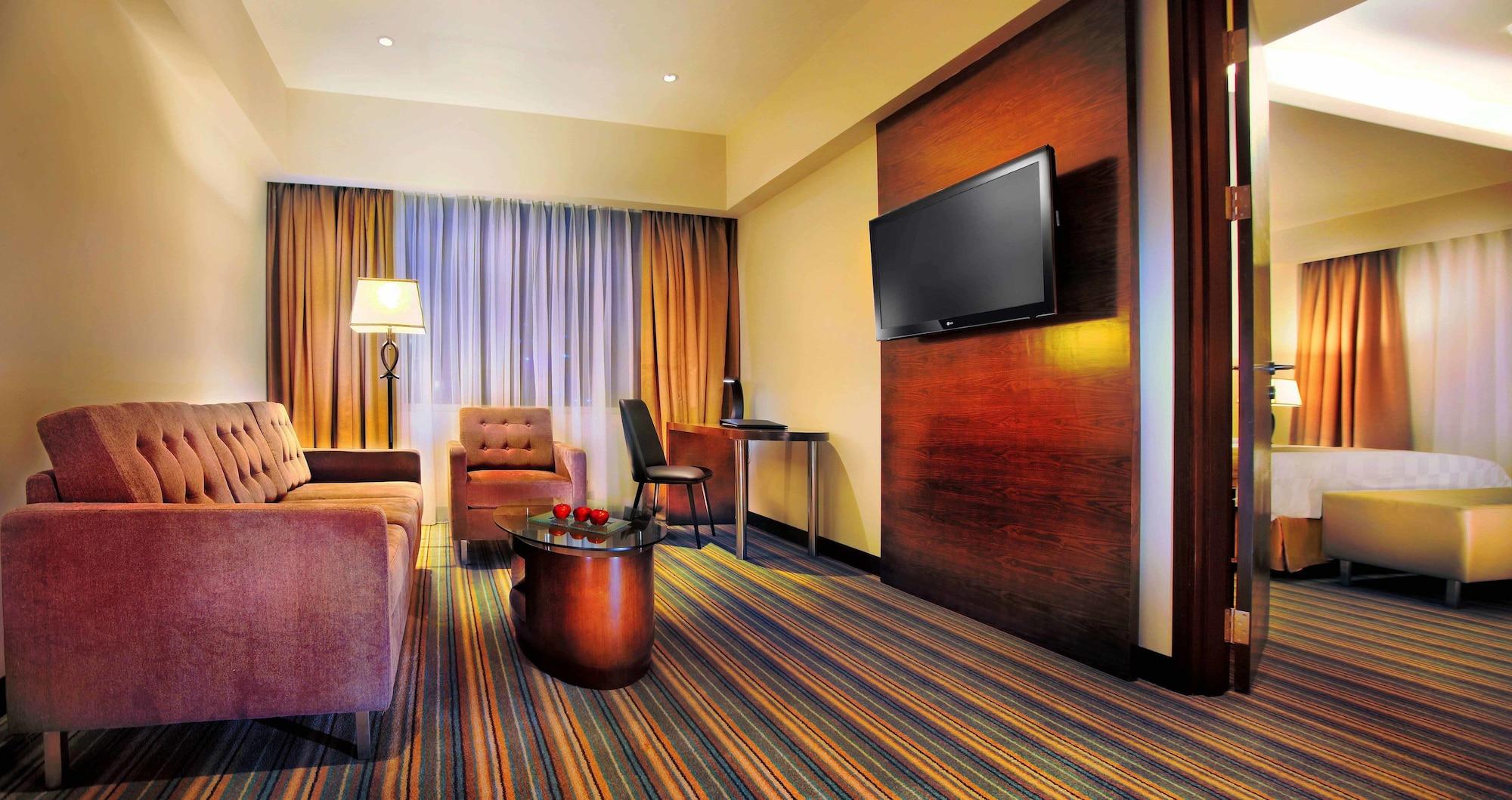 Aston Makassar Hotel & Convention Center Luaran gambar