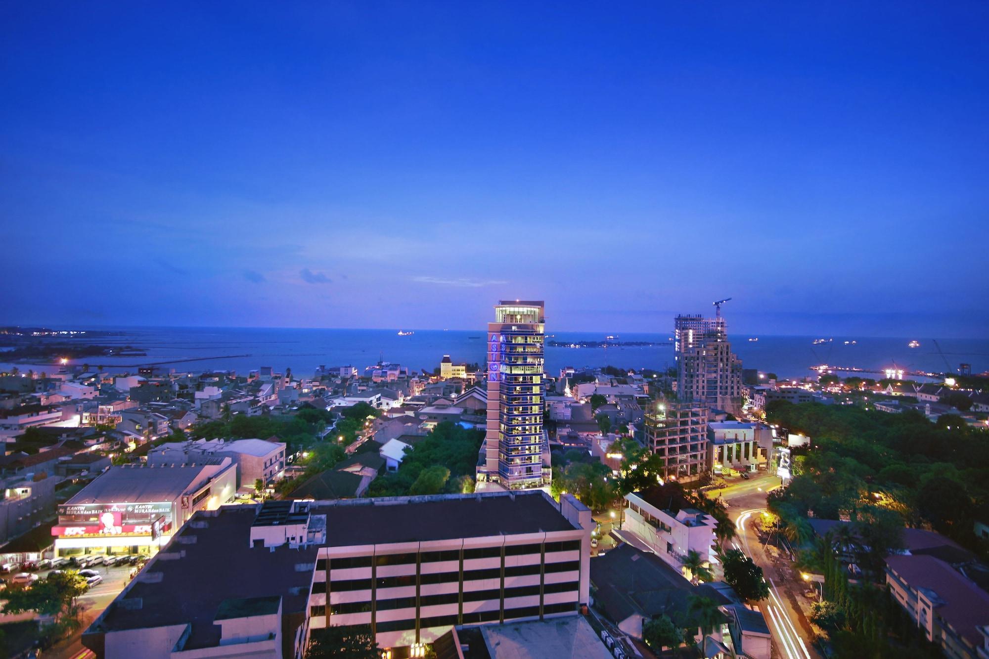 Aston Makassar Hotel & Convention Center Luaran gambar