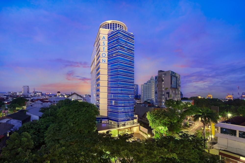 Aston Makassar Hotel & Convention Center Luaran gambar