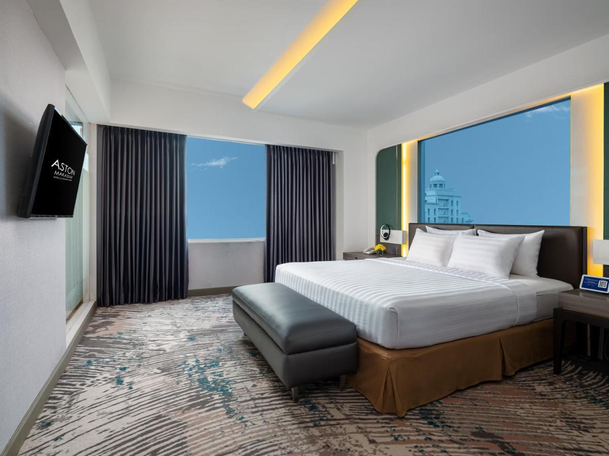 Aston Makassar Hotel & Convention Center Luaran gambar