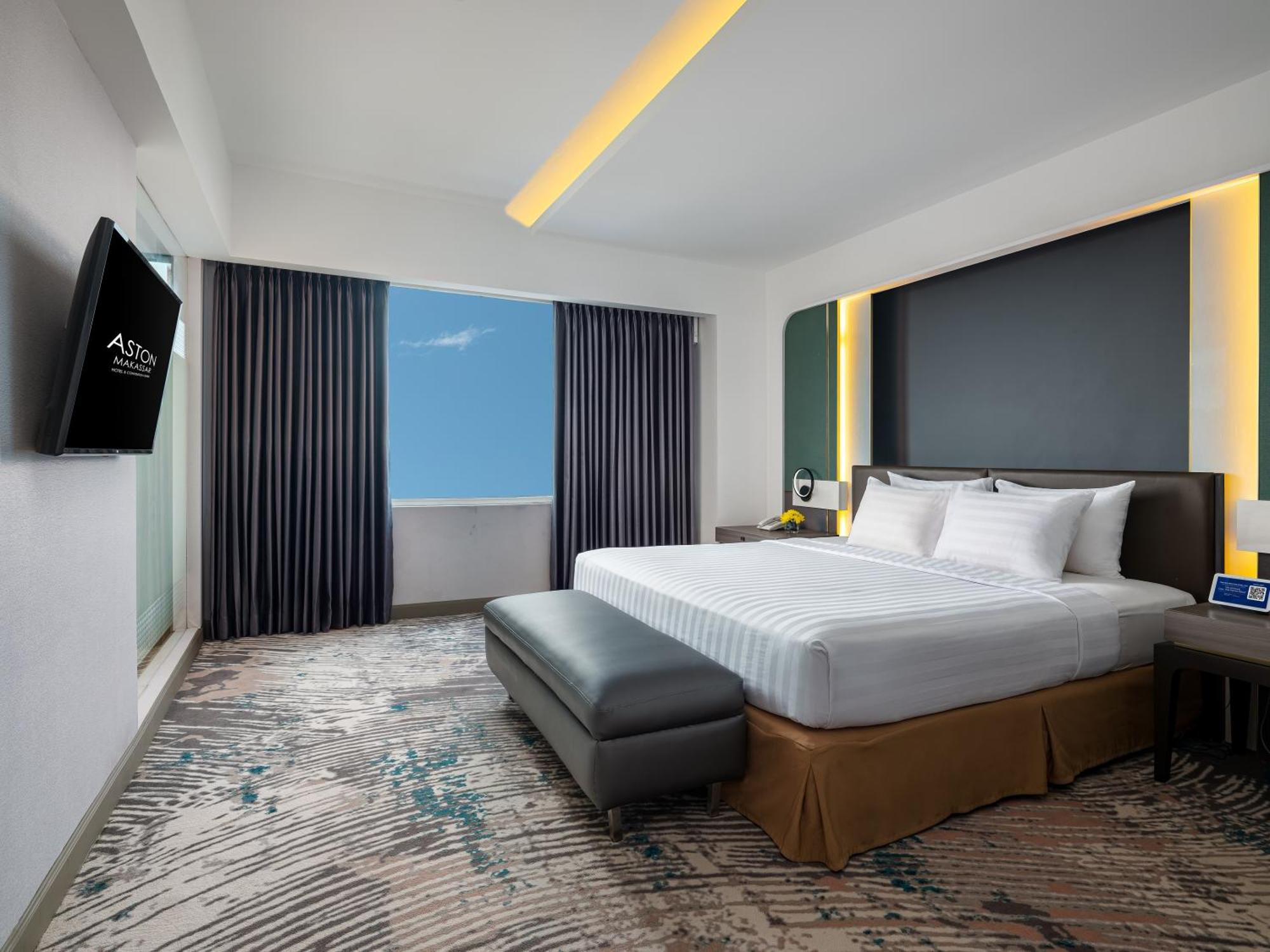 Aston Makassar Hotel & Convention Center Luaran gambar
