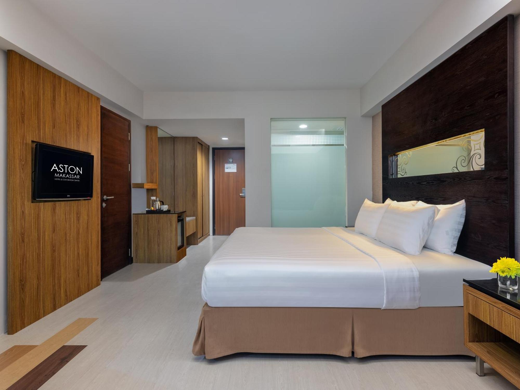 Aston Makassar Hotel & Convention Center Luaran gambar