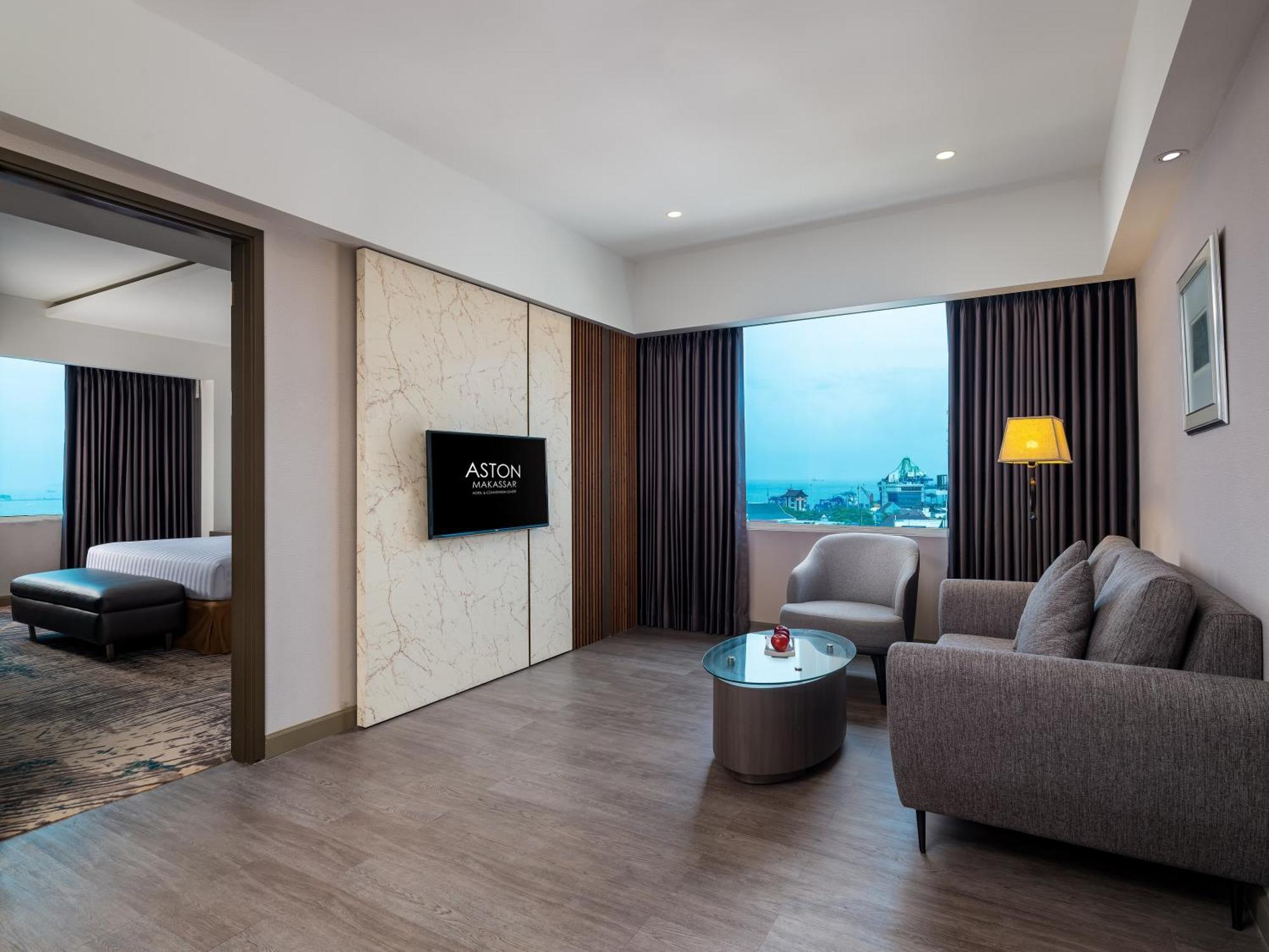 Aston Makassar Hotel & Convention Center Luaran gambar