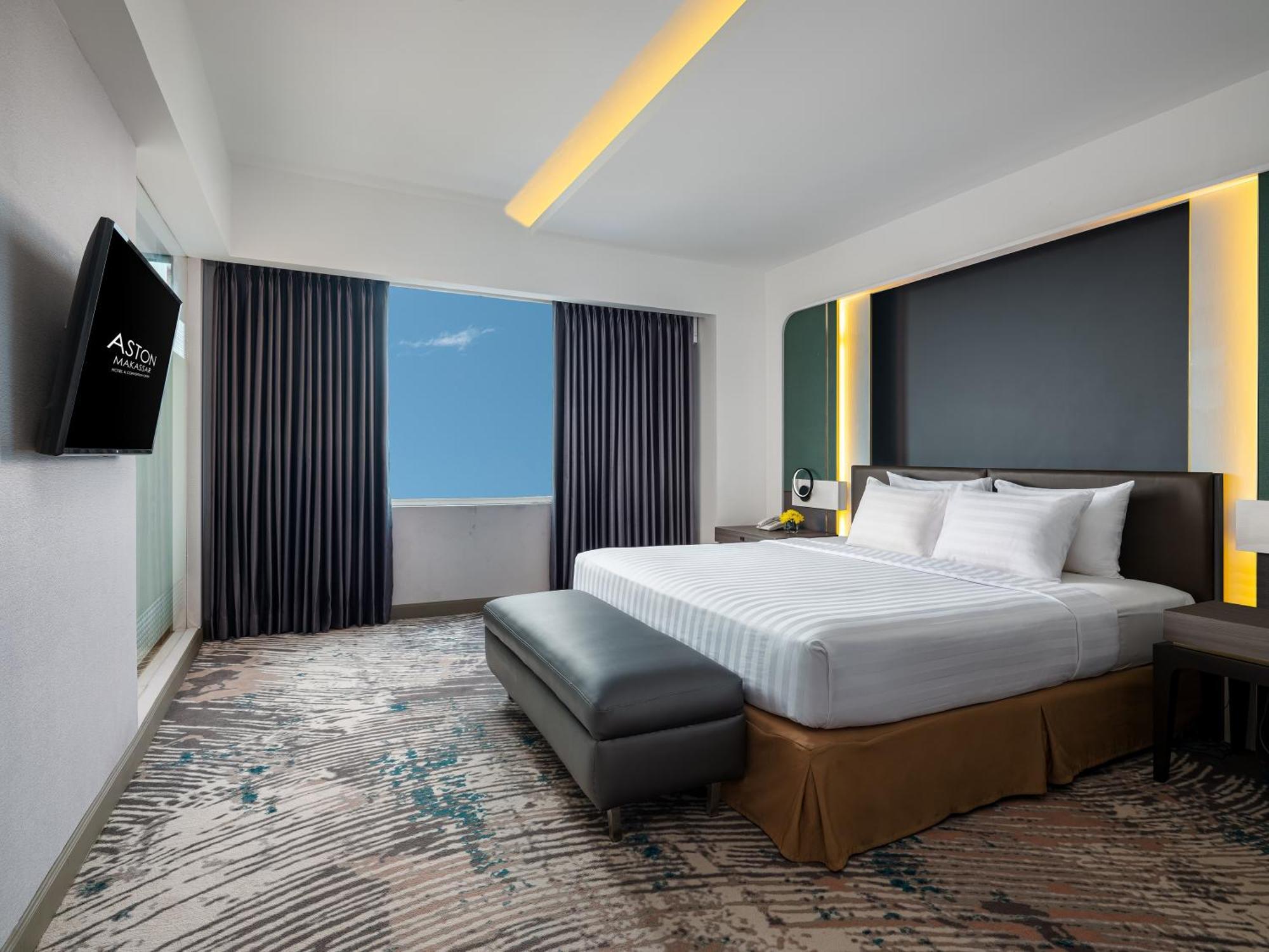 Aston Makassar Hotel & Convention Center Luaran gambar