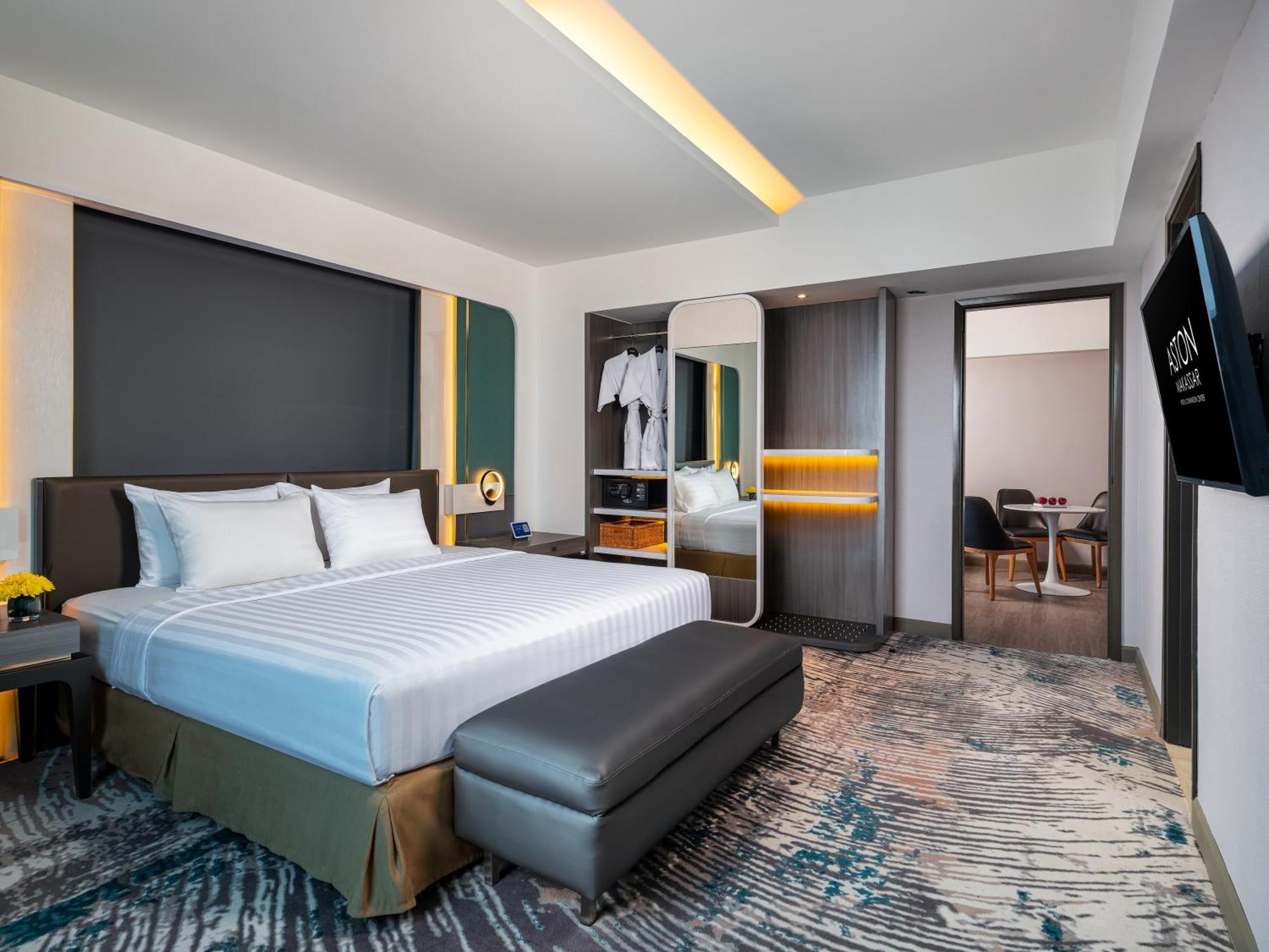 Aston Makassar Hotel & Convention Center Luaran gambar