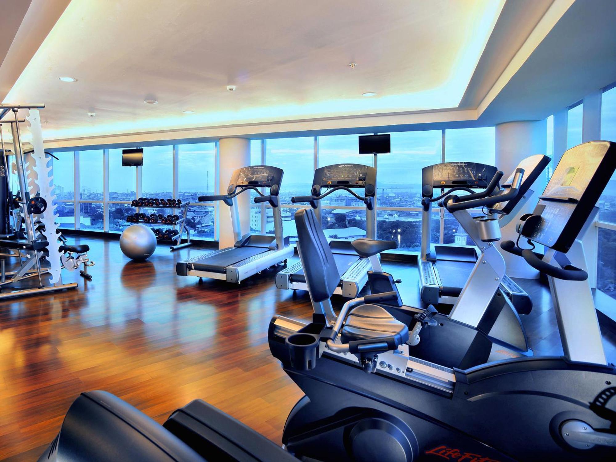 Aston Makassar Hotel & Convention Center Luaran gambar