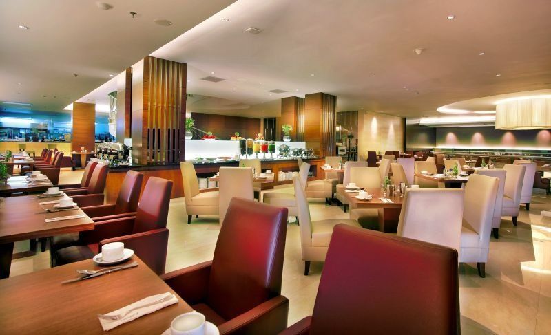 Aston Makassar Hotel & Convention Center Luaran gambar