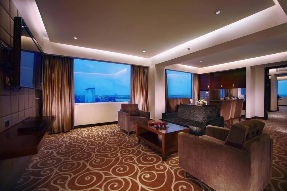 Aston Makassar Hotel & Convention Center Luaran gambar