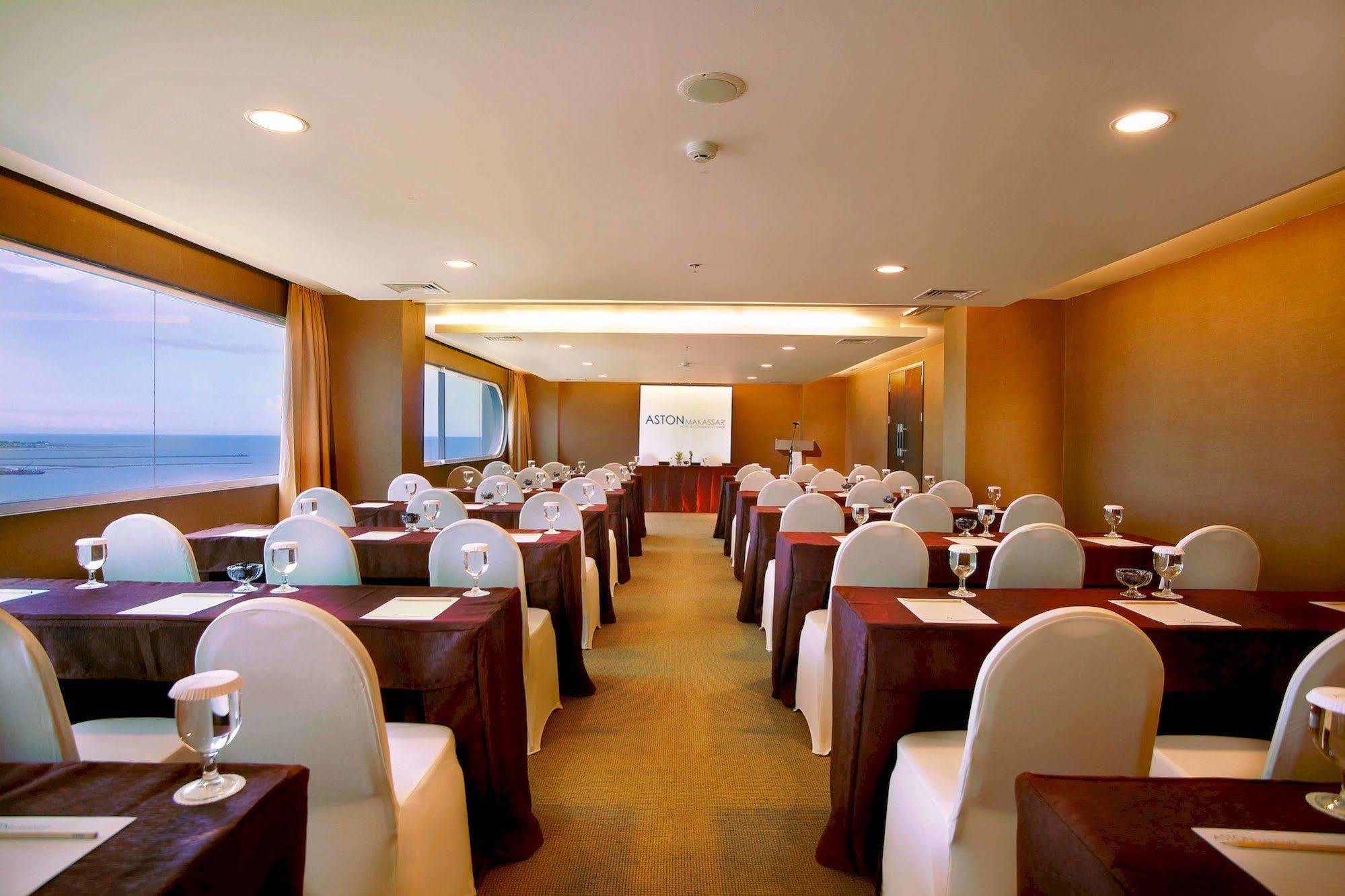 Aston Makassar Hotel & Convention Center Luaran gambar