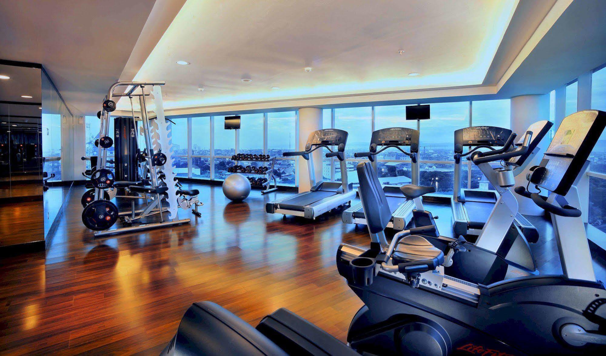 Aston Makassar Hotel & Convention Center Luaran gambar